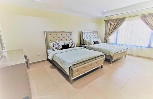 Doha Apartment | Eiman Home