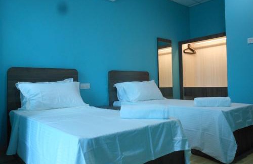 Kluang House | Eiman Homestay, Kluang