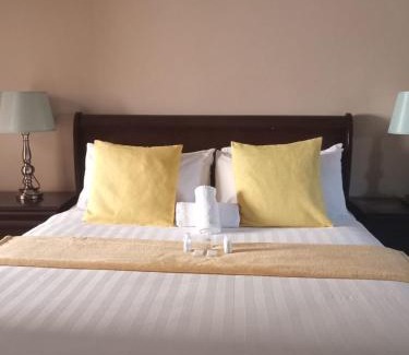 Kimberley Bed & Breakfast | Ein Gedi Premier Weddings And Conferences