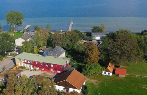 Steinberghaff House | Ein Haus mit Garten am Meer