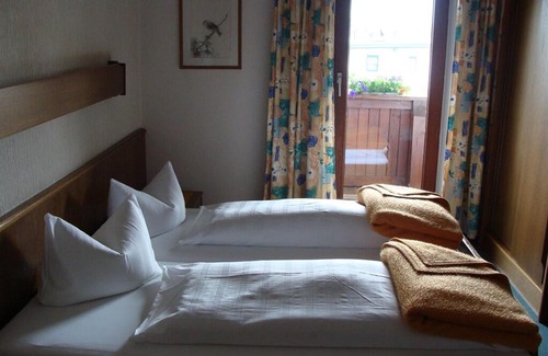 Mutters Hotel | Einbettzimmer - Sporthotel Schieferle