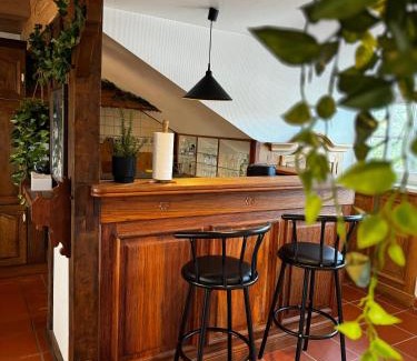 Region Hannover District Apartment | einfachHEIMISCH - Dachstübchen - DARTS - NETFLIX - BAR