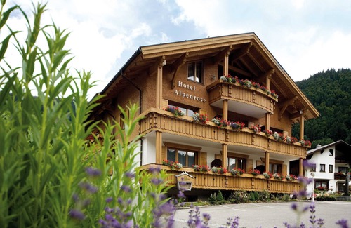 Au Apartment | Einzelzimmer - Alpenrose - Hotel - Apartments