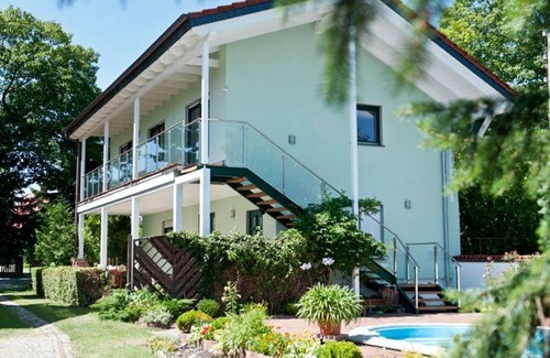 Markische Heide Apartment | Einzelzimmer im DZ - Pension am Hasenberg