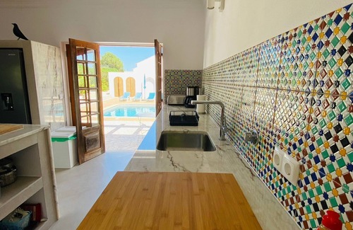 Aljezur House | Einzigartige Villa in der Nähe des Ozeans Großzügiger Poolbereich