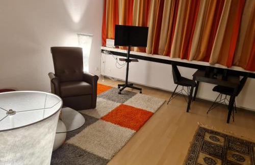 Sternhaule Apartment | Einzimmer Apartments im Si-Centrum Stuttgart-Möhringen