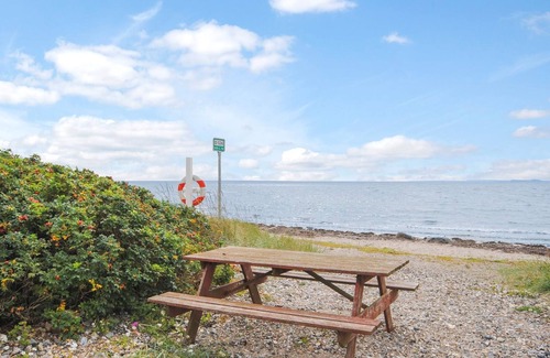 Amtoft House | "Eisa" - 300m to the fjord by Interhome