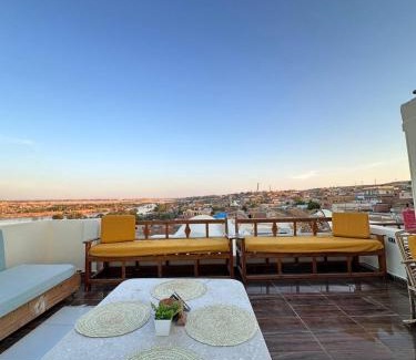 Aswan Bed & Breakfast | Ekadolli Nubian house- by kerma hospitality