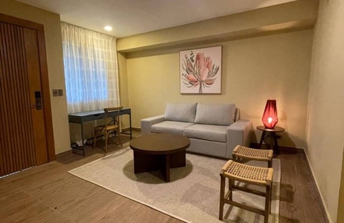 Jarabacoa Apartment | Eke Hotel Studio 403 [Eterna Primavera]