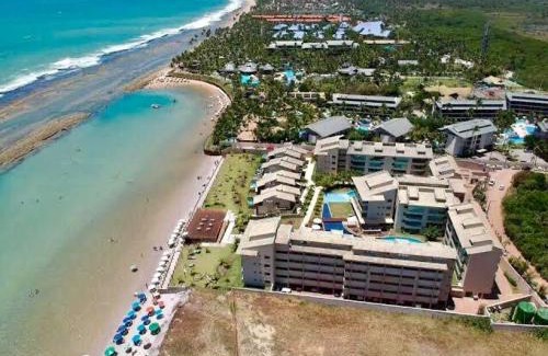 Porto de Galinhas Apartment | EKOARA RESIDENCE BEIRA MAR Muro alto