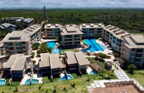Porto de Galinhas Apartment | EKOARA RESIDENCE BEIRA MAR Muro alto