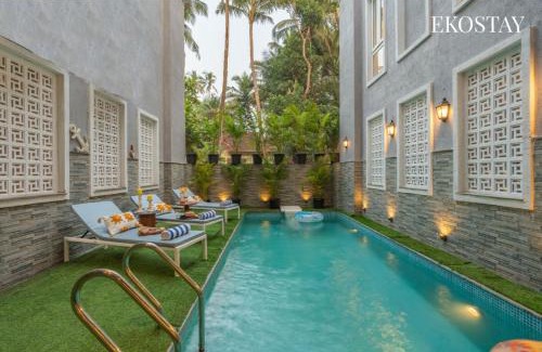 Gauravaddo Villa | EKOSTAY - Ivory Goose Villa