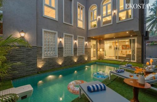 Gauravaddo Villa | EKOSTAY - Ivory Goose Villa