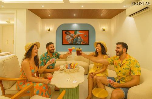 Gauravaddo Villa | EKOSTAY - Ivory Goose Villa