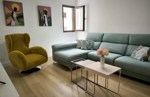 Puerto de las Nieves Apartment | El Álamo Las Nieves Agaete & Parking