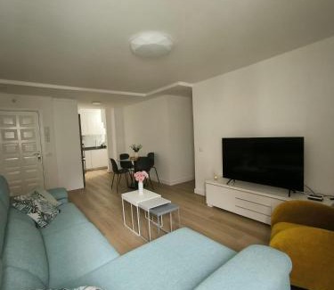 Puerto de las Nieves Apartment | El Álamo Las Nieves Agaete & Parking