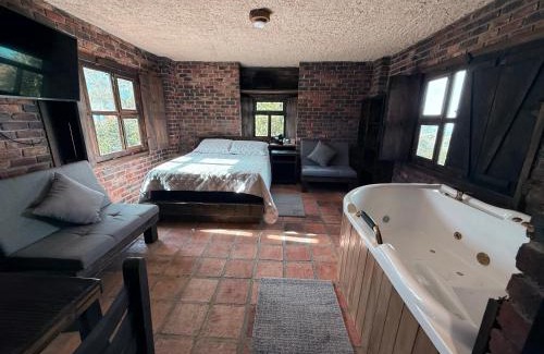 Libano Hotel | El Agrado Restaurante Cabañas