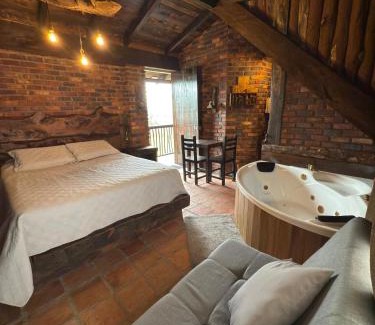 Libano Hotel | El Agrado Restaurante Cabañas