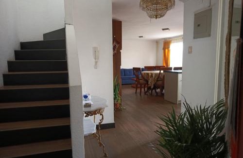 Quito Apartment | El amanecer