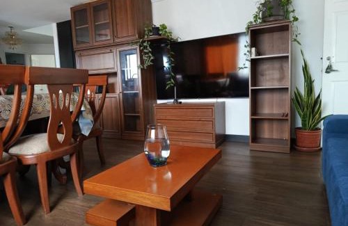 Quito Apartment | El amanecer