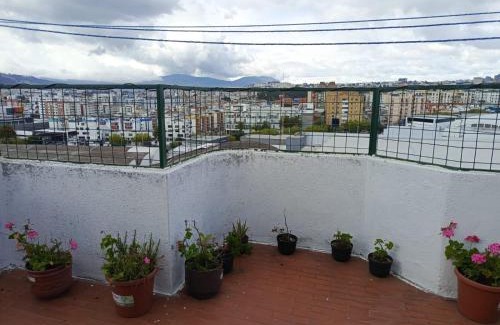 Quito Apartment | El amanecer