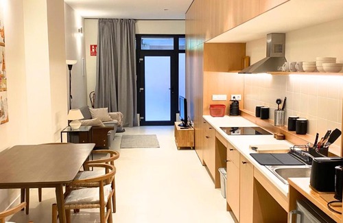 Montolivet Apartment | El Apartamento