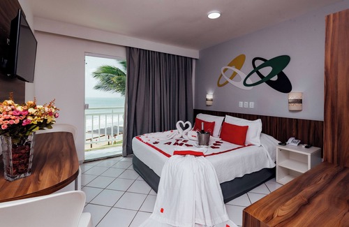 Via Costeira Hotel | EL ARAM NATAL MAR