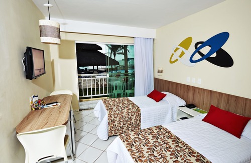 Via Costeira Hotel | EL ARAM NATAL MAR
