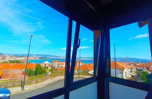 Cangas House | El balcón de Las Rías Baixas