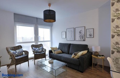 Zaragoza Old Town Apartment | El Balcón de Torre Nueva I