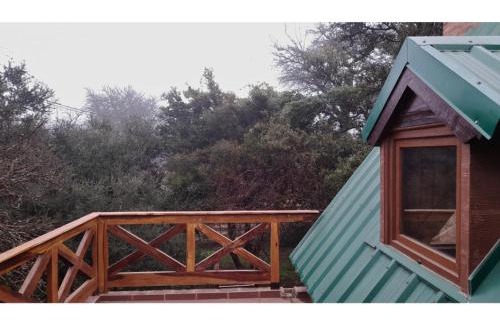 Toay House | El Bosque