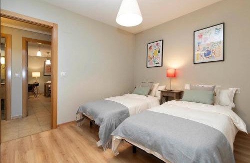 El Pueyo de Jaca Apartment | El Bosque del Sapo