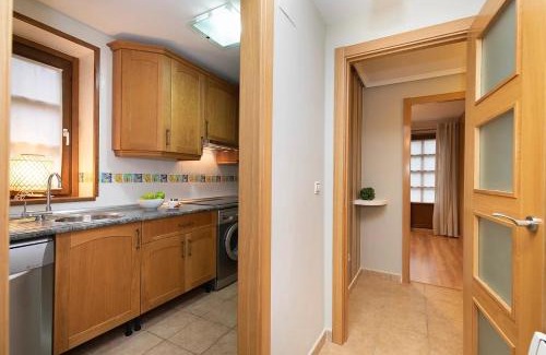 El Pueyo de Jaca Apartment | El Bosque del Sapo