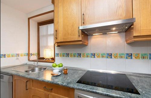 El Pueyo de Jaca Apartment | El Bosque del Sapo