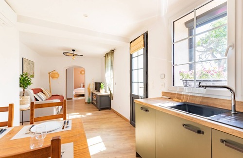 Joch Apartment | El Capoll - Climatisé, vue montagne