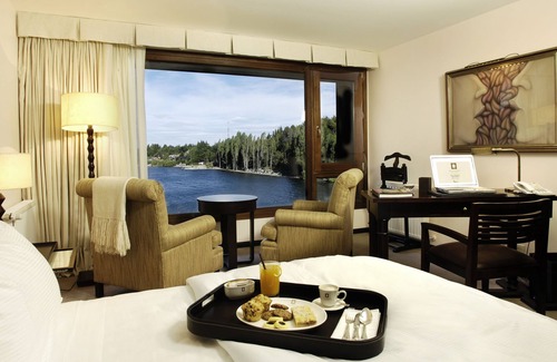 San Carlos de Bariloche Hotel | El Casco Art Hotel