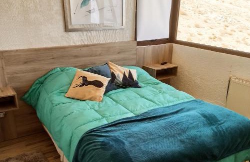 Farellones Apartment | El Colorado Ski depto In Out 2 ambientes