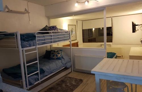 Farellones Apartment | El Colorado Ski depto In Out 2 ambientes