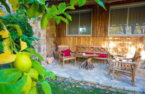 Casavieja Villa | El Corralon