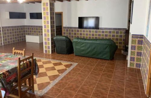 Siete Aguas House | El-cortijo