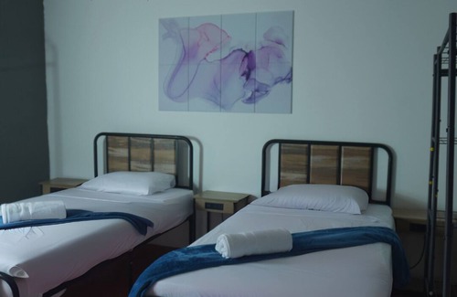 Leon Hotel | El Cosmopolitan Leon