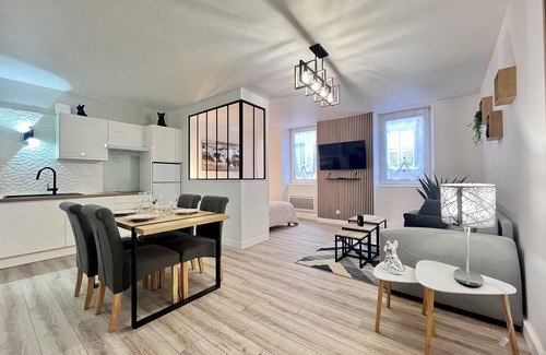 Tournon-sur-Rhone Apartment | El Cristal - Tournon-sur-Rhône