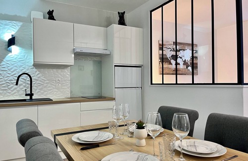 Tournon-sur-Rhone Apartment | El Cristal - Tournon-sur-Rhône