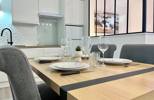 Tournon-sur-Rhone Apartment | El Cristal - Tournon-sur-Rhône