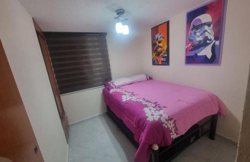 Venustiano Carranza Apartment | EL DEPA DE NATALIA max 7