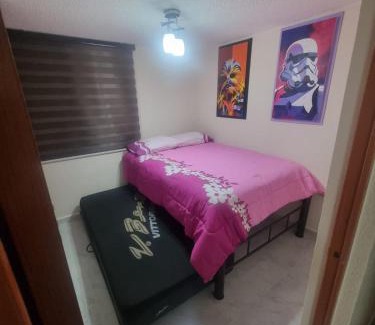 Venustiano Carranza Apartment | EL DEPA DE NATALIA max 7