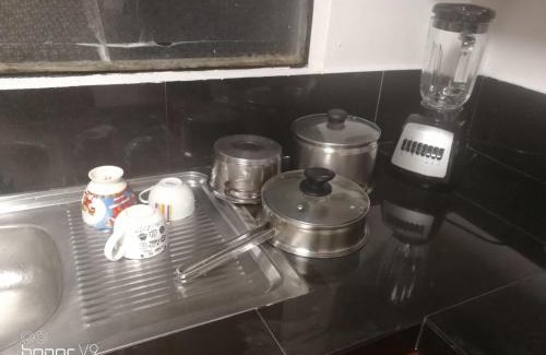 Loja Apartment | El departamento de Lucho en El Valle