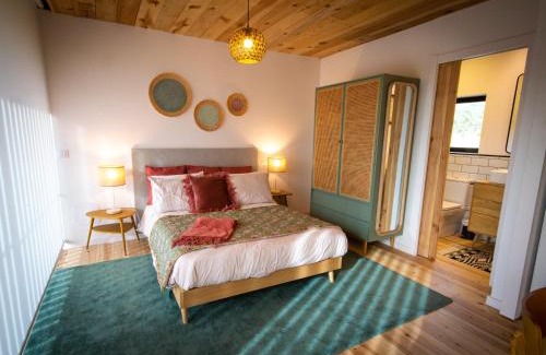 Umbrias House | El Descansadero