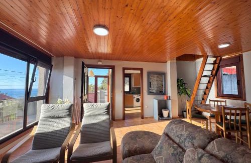 Salcidos House | El Descanso del Peregrino - ALQUILER VACACIONAL CON VISTAS AL MAR