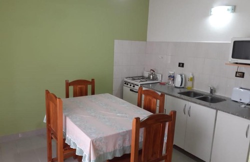 Neuquen Apartment | EL DESCANSO DEPARTAMENTOS